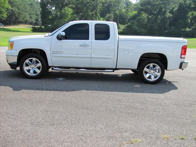 GMC Sierra 1500 2012 photo 3