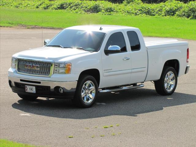 GMC Sierra 1500 2012 photo 4