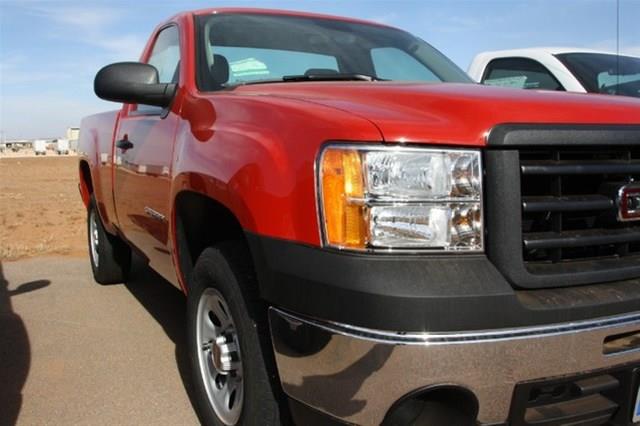 GMC Sierra 1500 2012 photo 1