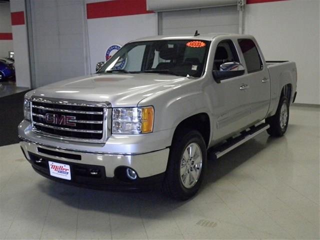 GMC Sierra 1500 Touring / Signature Editi Pickup Truck