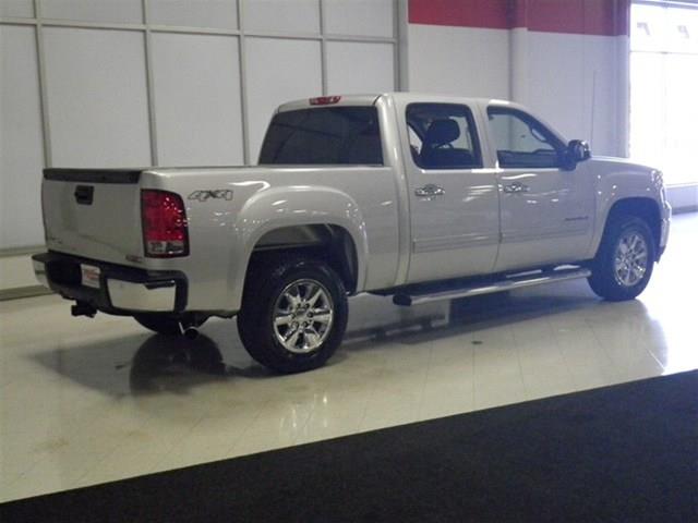 GMC Sierra 1500 2012 photo 1