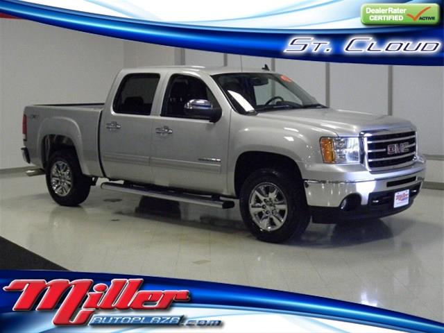 GMC Sierra 1500 2012 photo 2