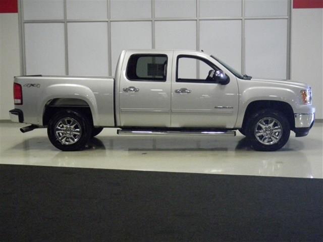 GMC Sierra 1500 2012 photo 3