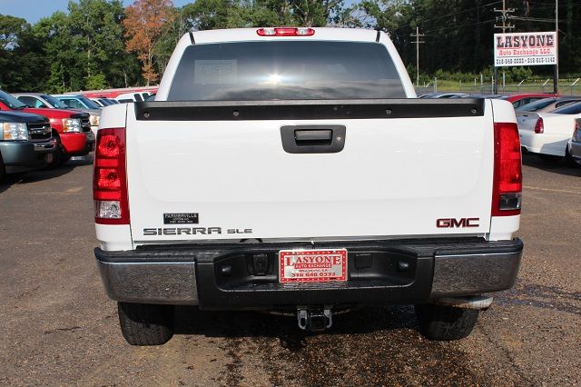 GMC Sierra 1500 2012 photo 2