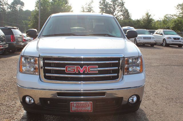 GMC Sierra 1500 2012 photo 4