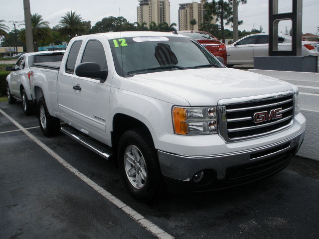 GMC Sierra 1500 2012 photo 1