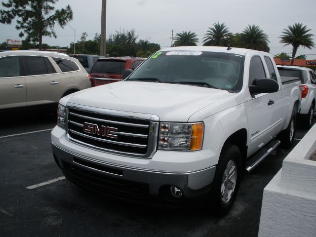 GMC Sierra 1500 2012 photo 4