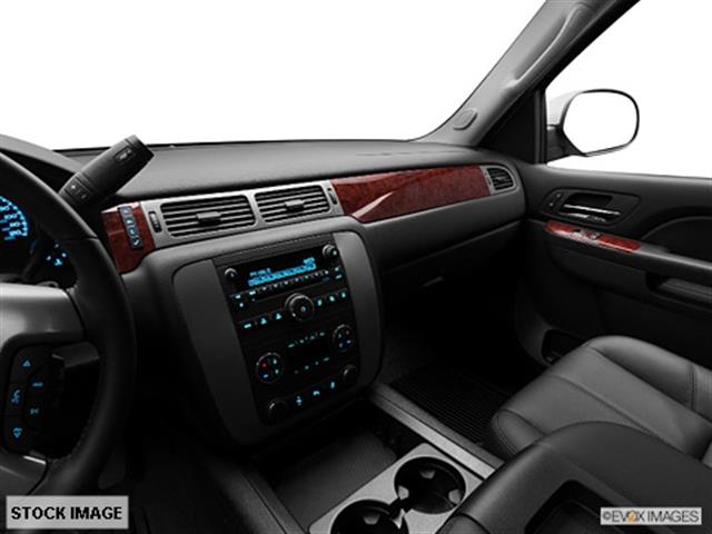 GMC Sierra 1500 2012 photo 1