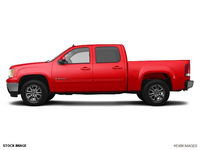 GMC Sierra 1500 2012 photo 8