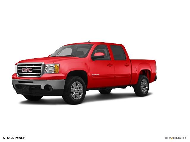 GMC Sierra 1500 2012 photo 9