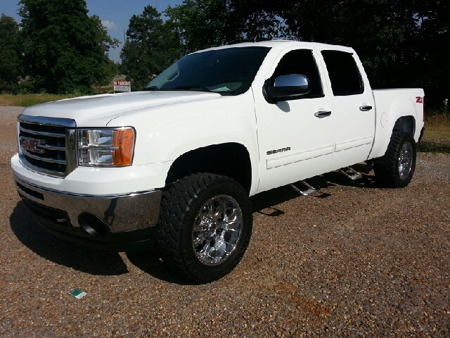 GMC Sierra 1500 2012 photo 1