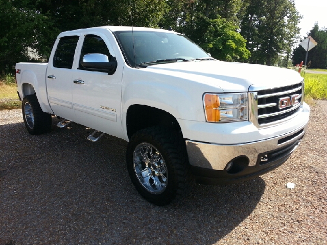 GMC Sierra 1500 2012 photo 2