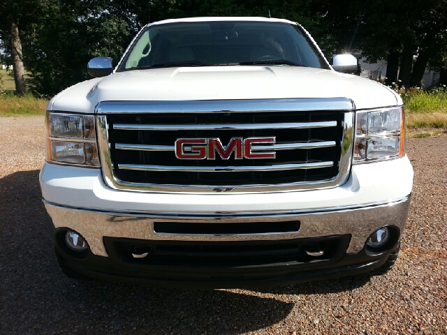 GMC Sierra 1500 2012 photo 3