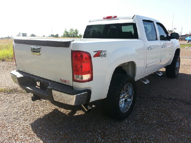 GMC Sierra 1500 2012 photo 4