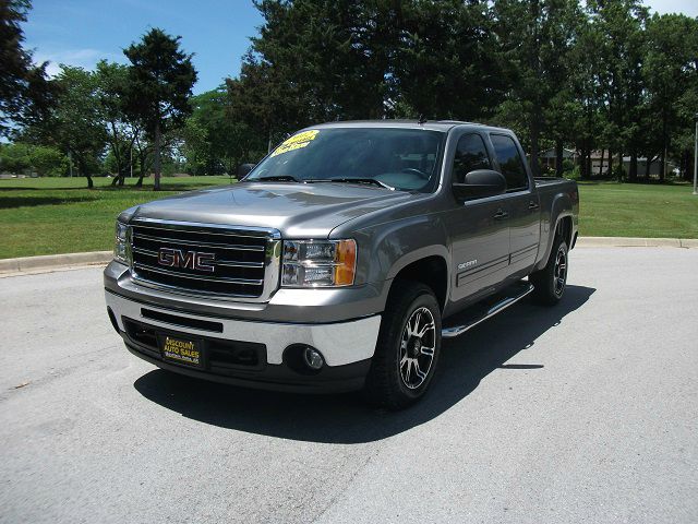 GMC Sierra 1500 WOW OH Wowbig FOOT IN THE House Pickup Truck