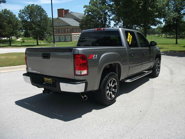 GMC Sierra 1500 2012 photo 2