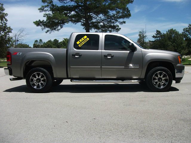 GMC Sierra 1500 2012 photo 3