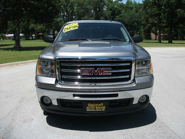 GMC Sierra 1500 2012 photo 4