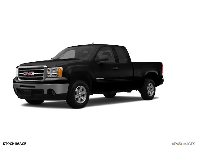 GMC Sierra 1500 2012 photo 10