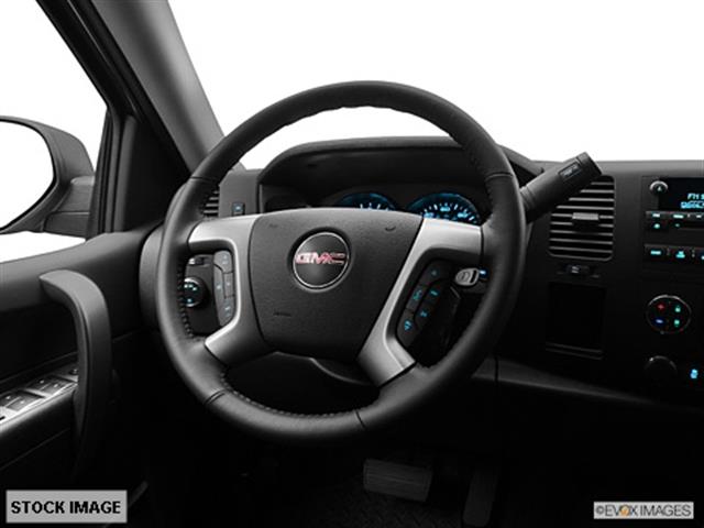 GMC Sierra 1500 2012 photo 2