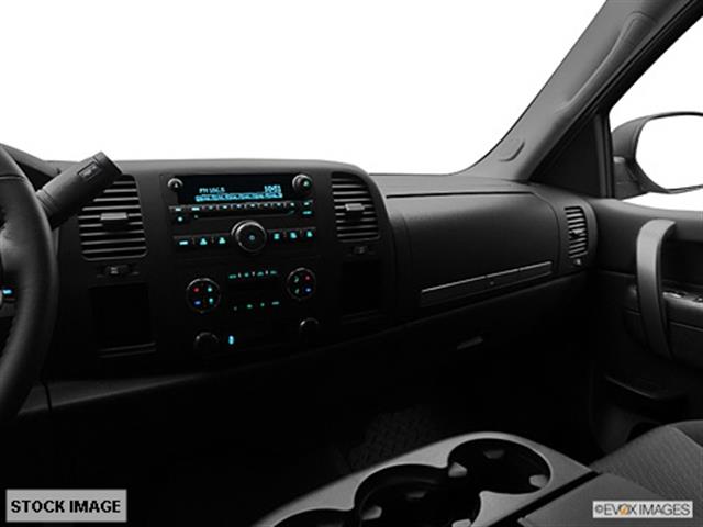 GMC Sierra 1500 2012 photo 4