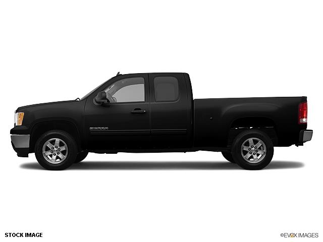 GMC Sierra 1500 2012 photo 8