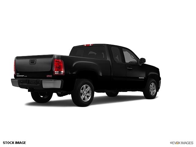 GMC Sierra 1500 2012 photo 9