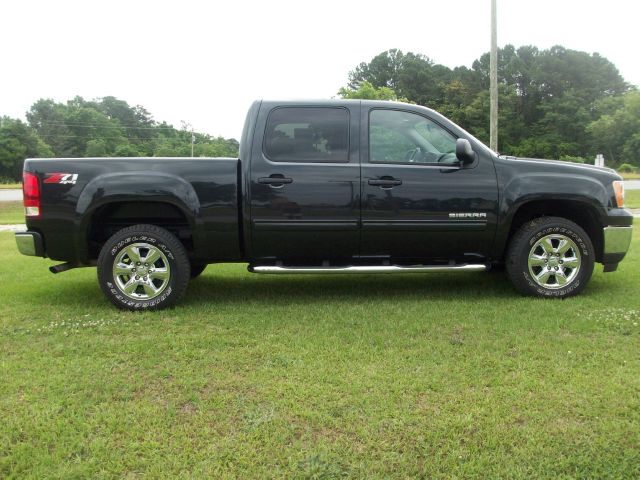 GMC Sierra 1500 2012 photo 3