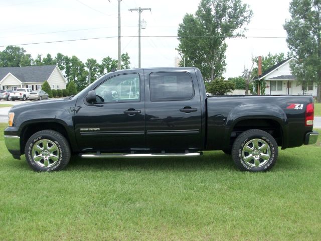 GMC Sierra 1500 2012 photo 4