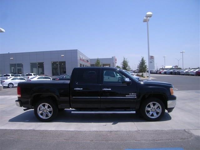 GMC Sierra 1500 2012 photo 1