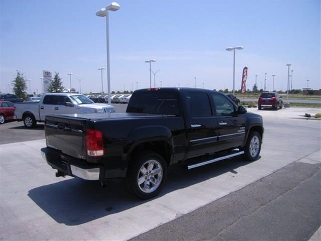 GMC Sierra 1500 2012 photo 2