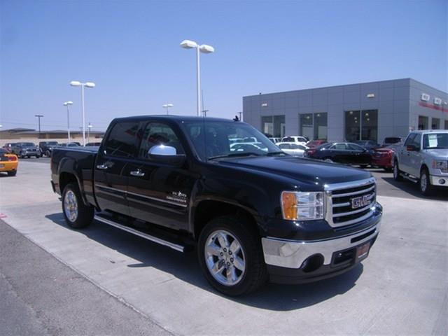 GMC Sierra 1500 2012 photo 3