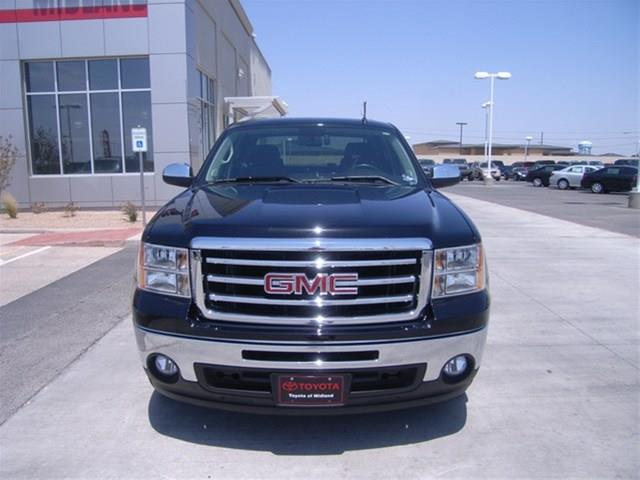 GMC Sierra 1500 2012 photo 4