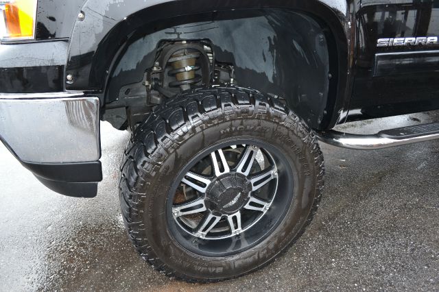 GMC Sierra 1500 2012 photo 1