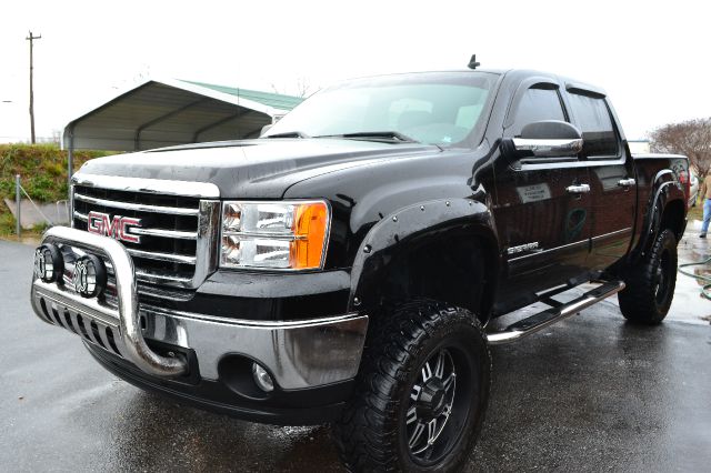 GMC Sierra 1500 2012 photo 2