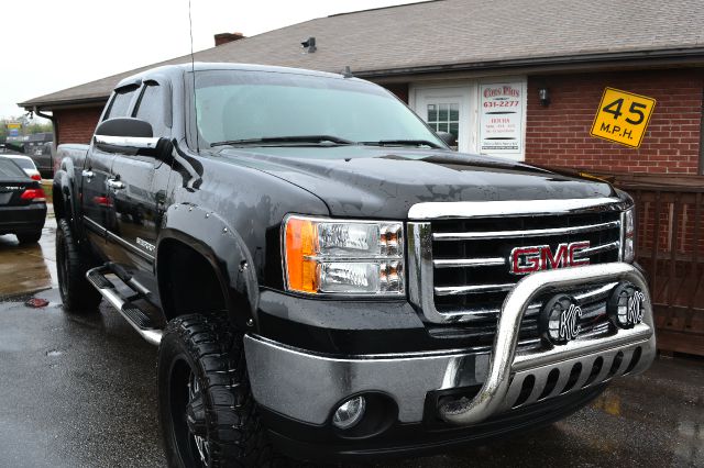 GMC Sierra 1500 2012 photo 3