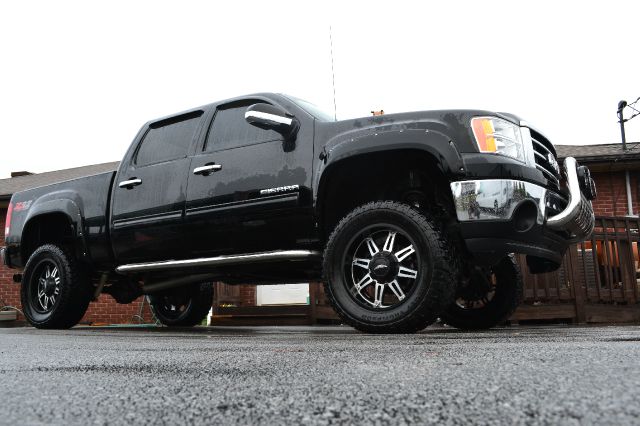 GMC Sierra 1500 2012 photo 4