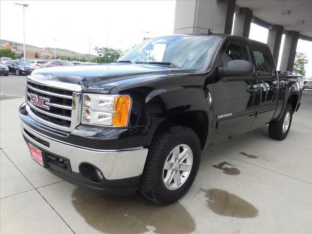 GMC Sierra 1500 2013 photo 1