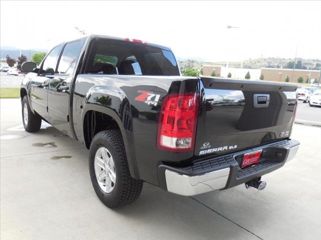 GMC Sierra 1500 2013 photo 4