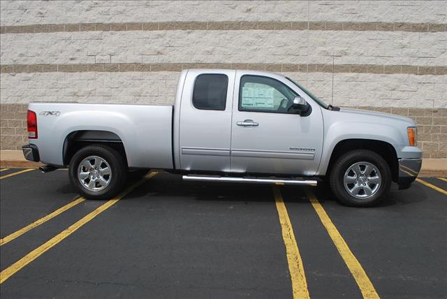 GMC Sierra 1500 45 Pickup Truck