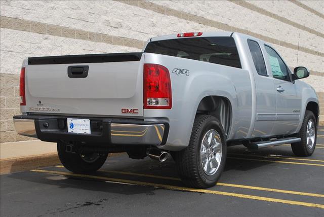 GMC Sierra 1500 2013 photo 1