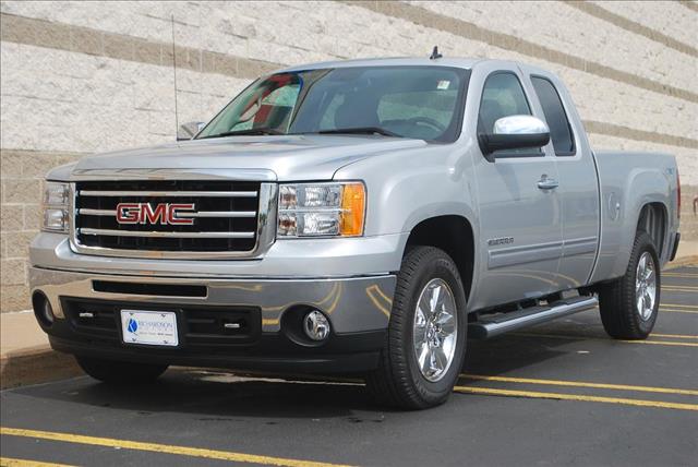 GMC Sierra 1500 2013 photo 3