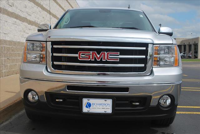 GMC Sierra 1500 2013 photo 4