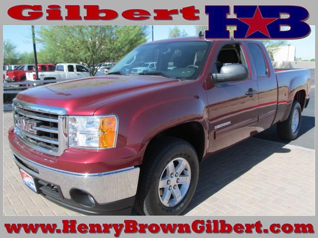 GMC Sierra 1500 2013 photo 3