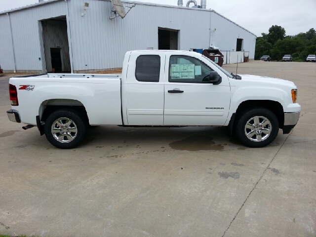 GMC Sierra 1500 2013 photo 1