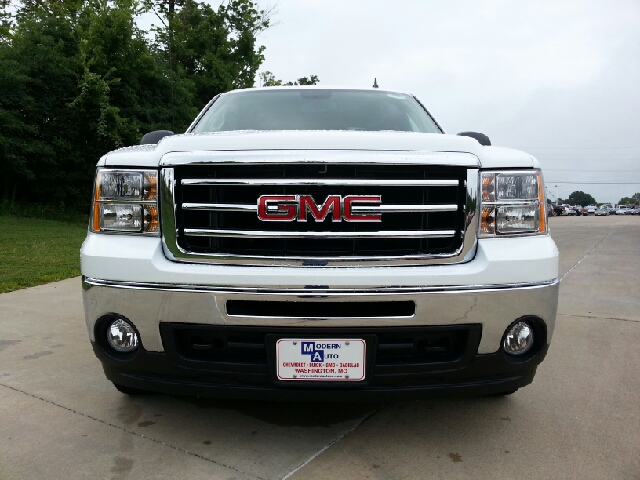 GMC Sierra 1500 2013 photo 4