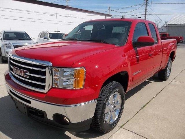 GMC Sierra 1500 2013 photo 1