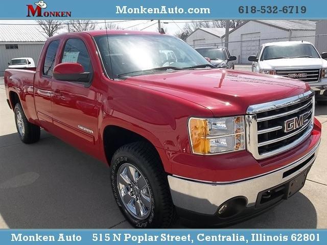 GMC Sierra 1500 2013 photo 2