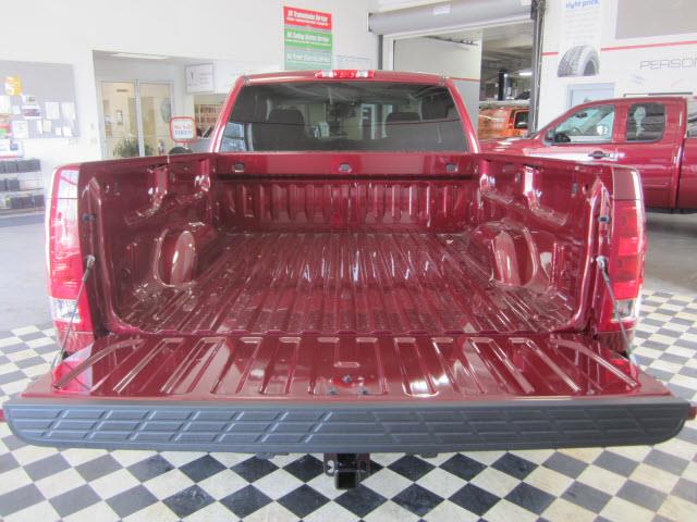 GMC Sierra 1500 2013 photo 1