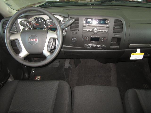 GMC Sierra 1500 2013 photo 3